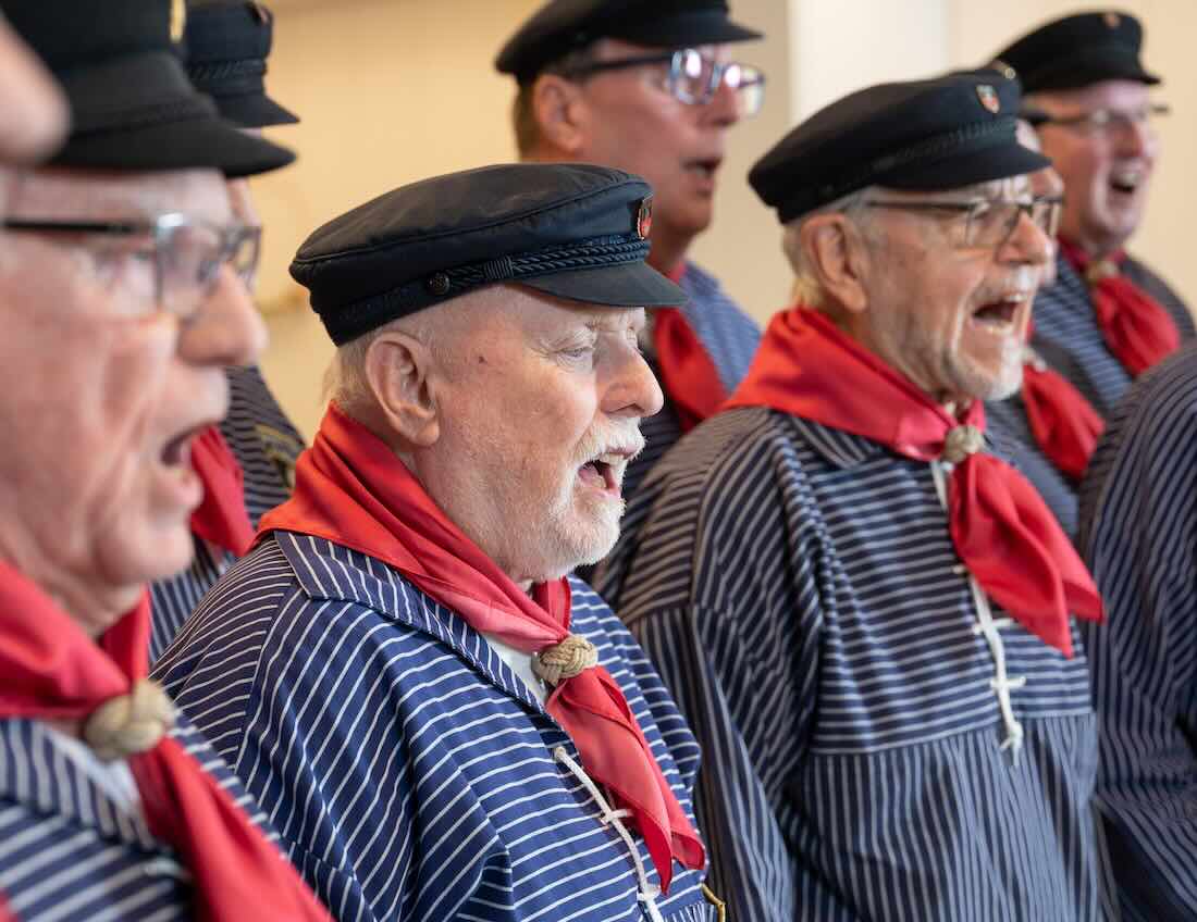 Männerchor