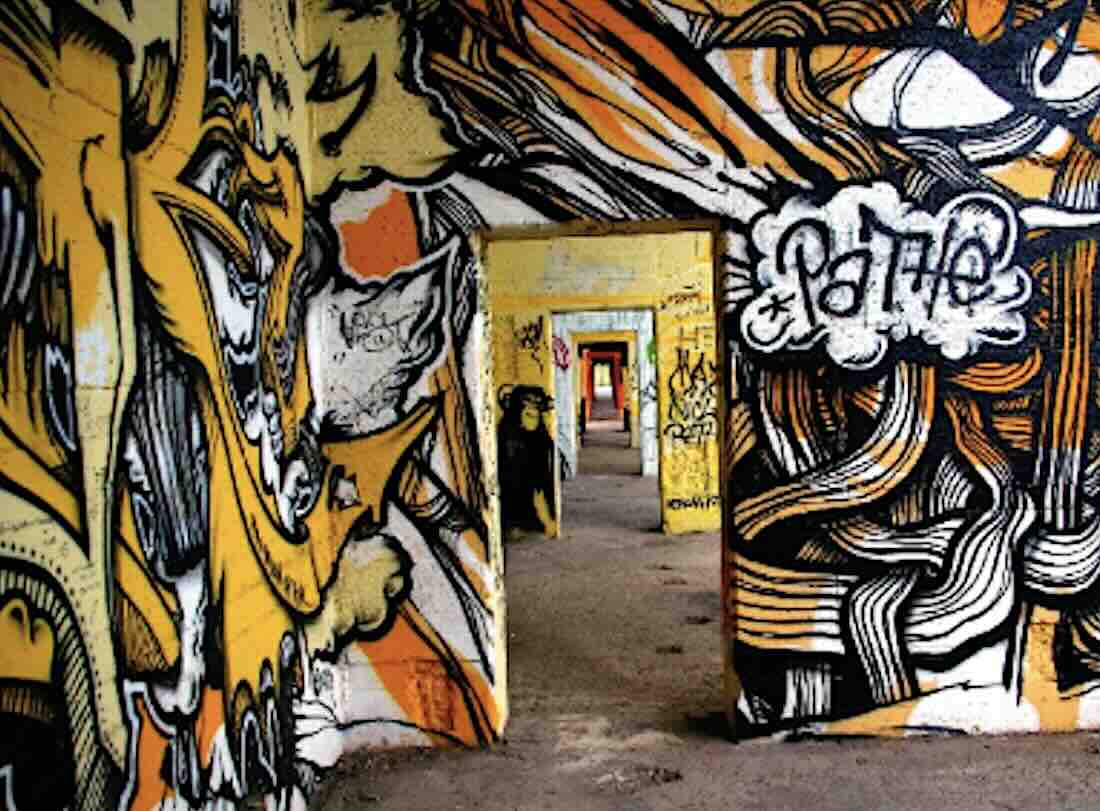 Grafitti