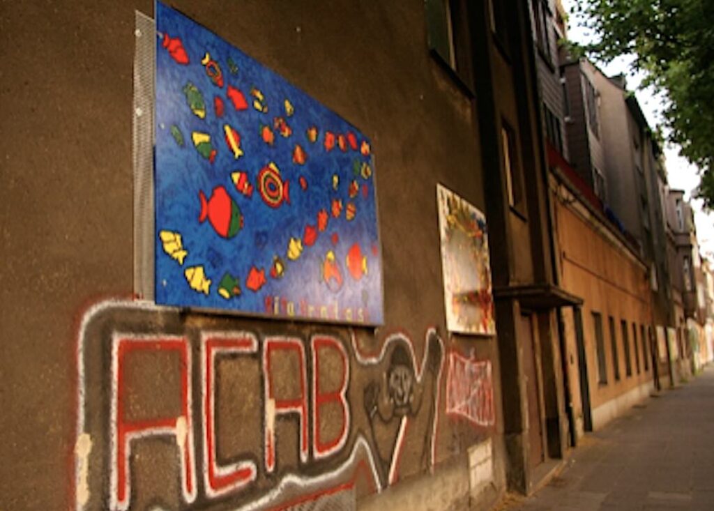 Grafitti