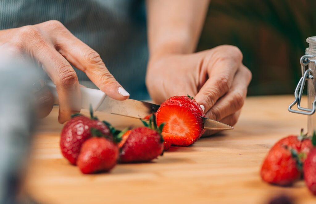 Erdbeeren