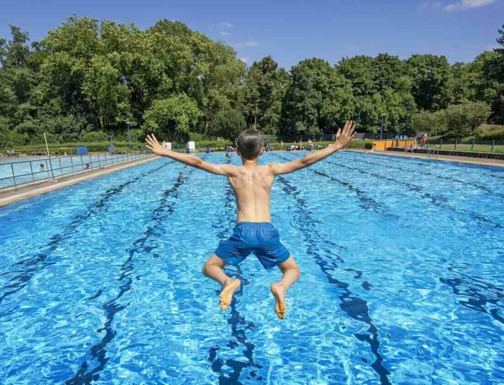 Freibad