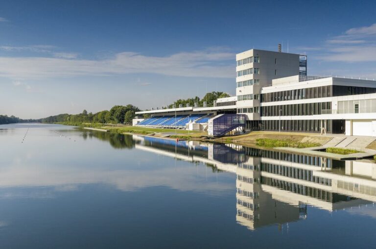 Regatta-Gebäude