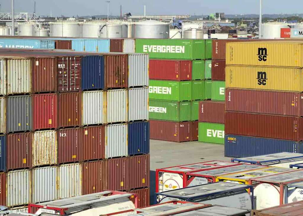 Container