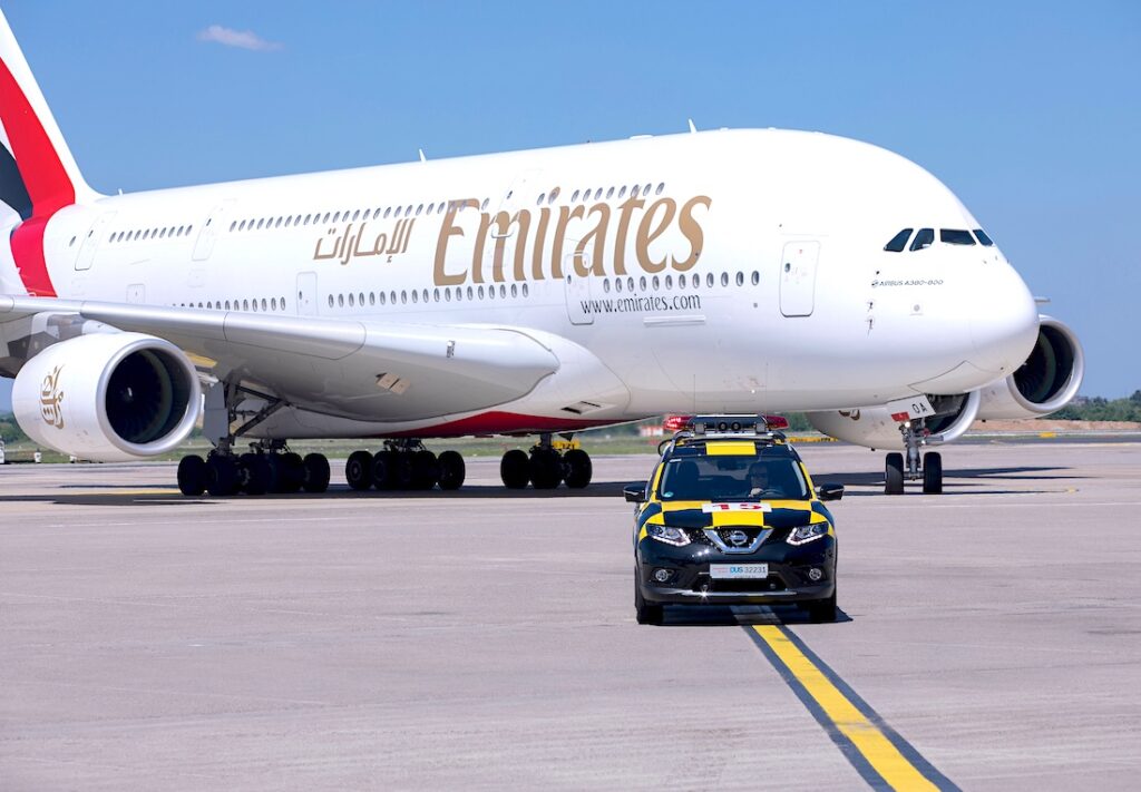 Airbus A380