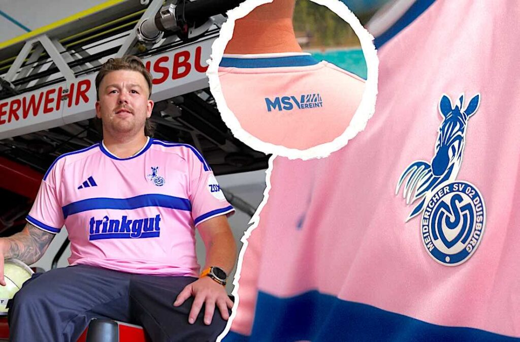 Ausweichtrikot