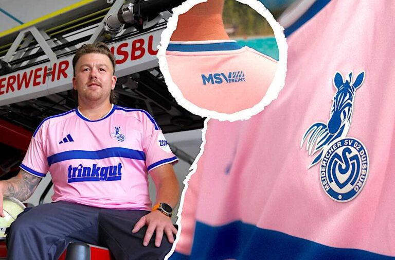 Ausweichtrikot