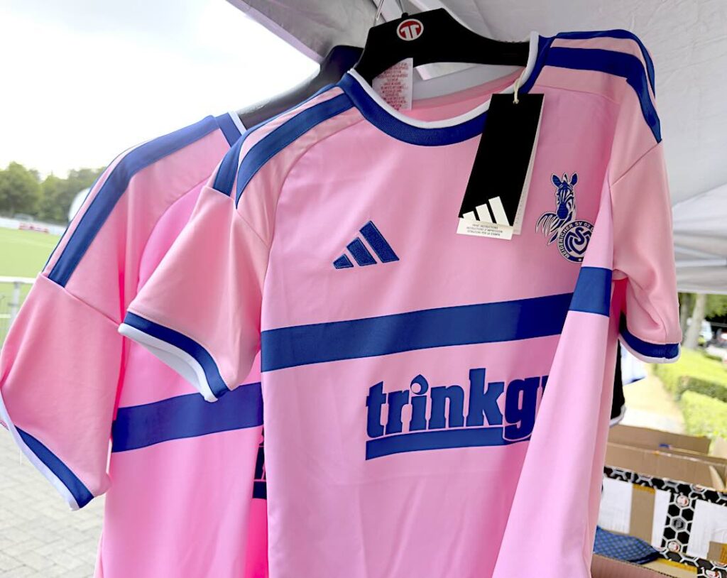Ausweichtrikot