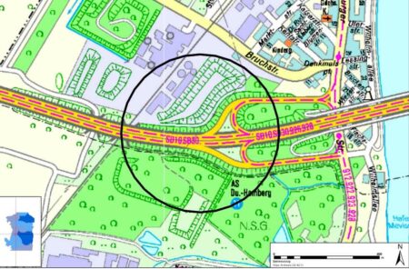 Stadtplan