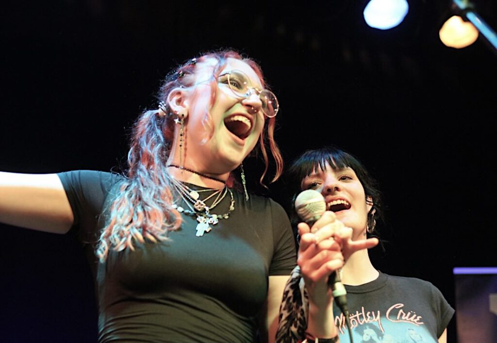 Sängerin