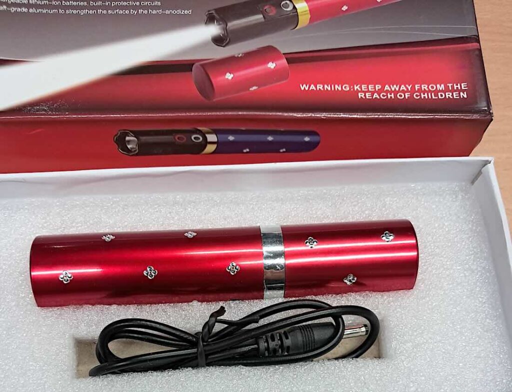 Elektroschocker