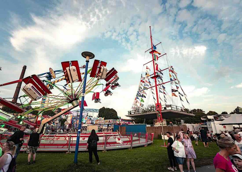 Kirmes