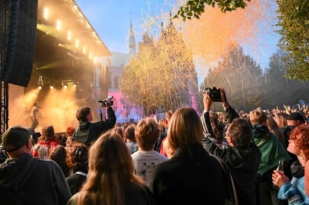 Domplatz-Konzert