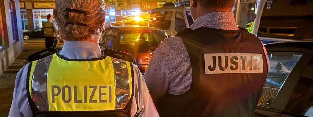 Polizei