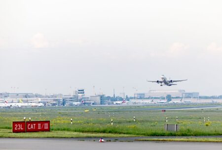 Startbahn