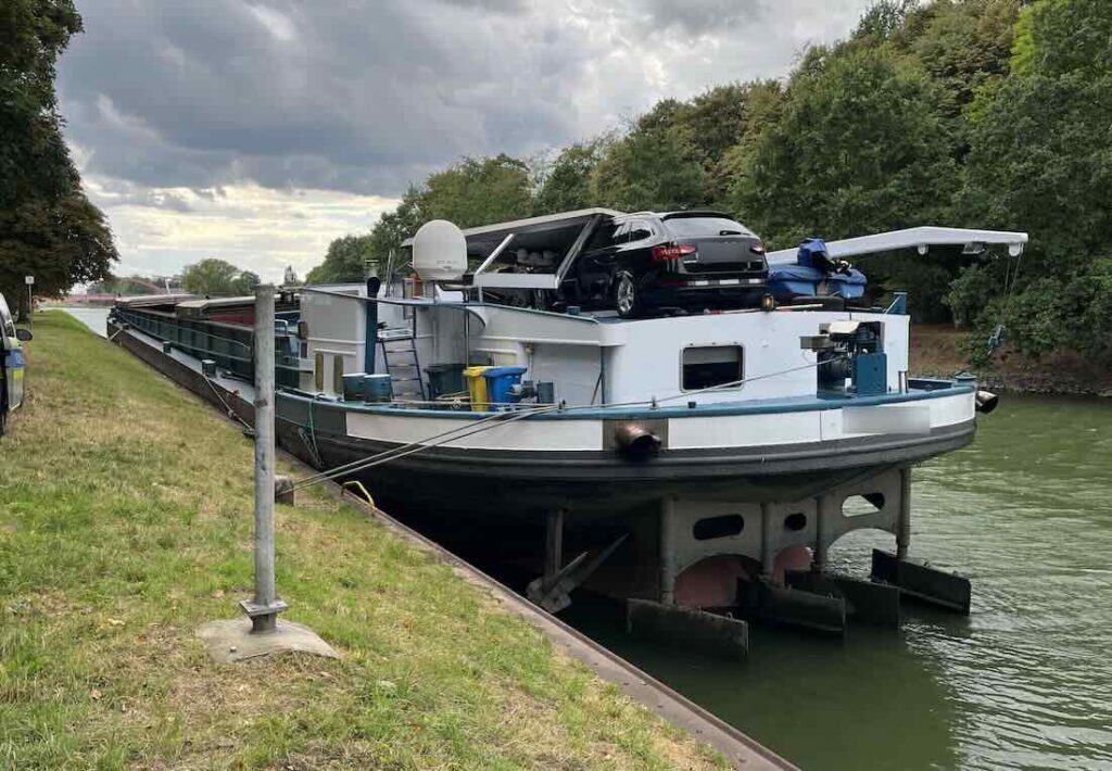 Gütermotorschiff