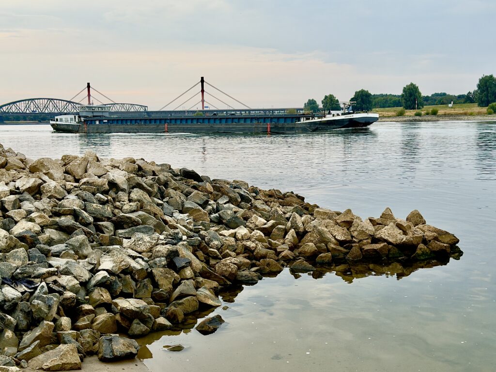 Transportschiff