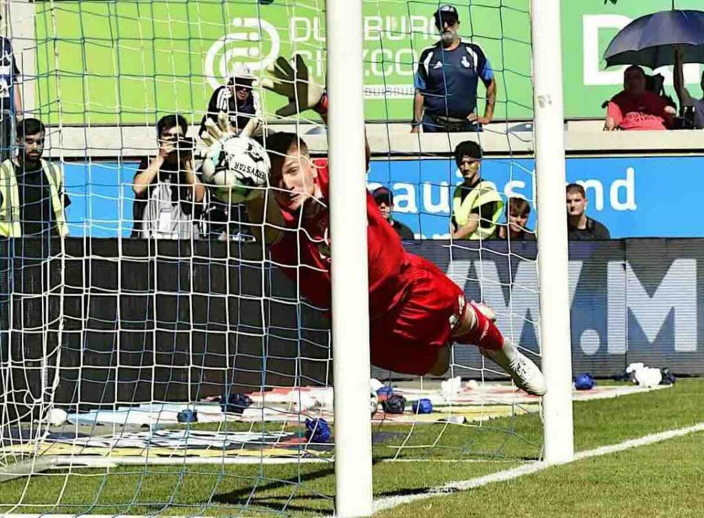 3:0 für den MSV