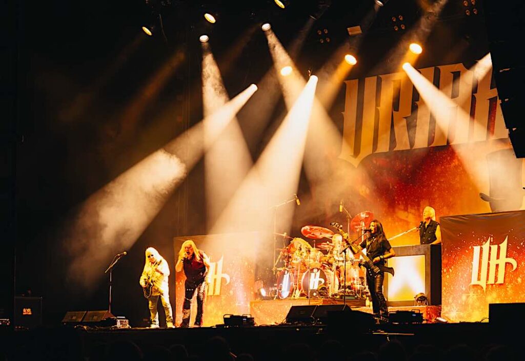 Uriah Heep