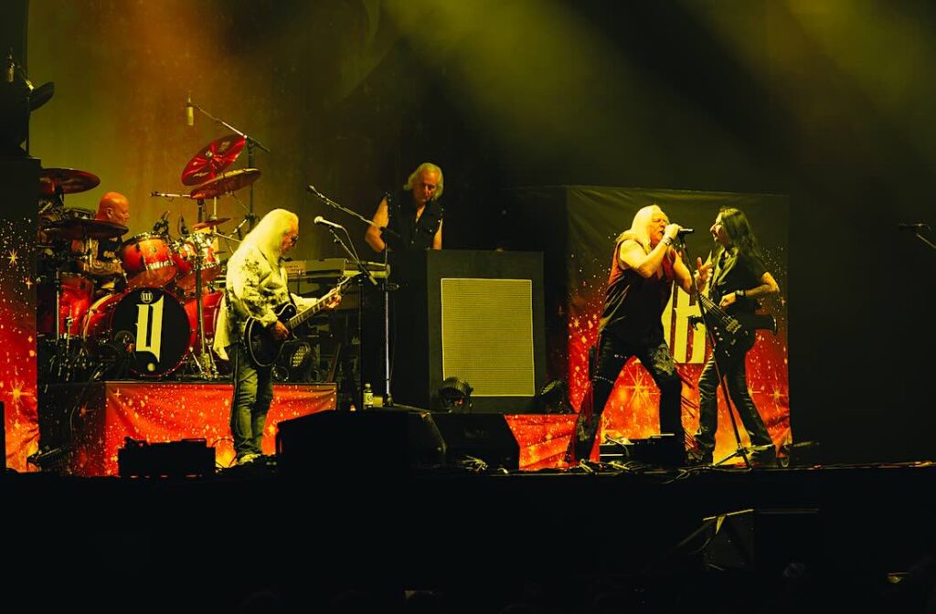 Uriah Heep