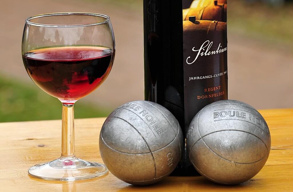 Boule Stilleben