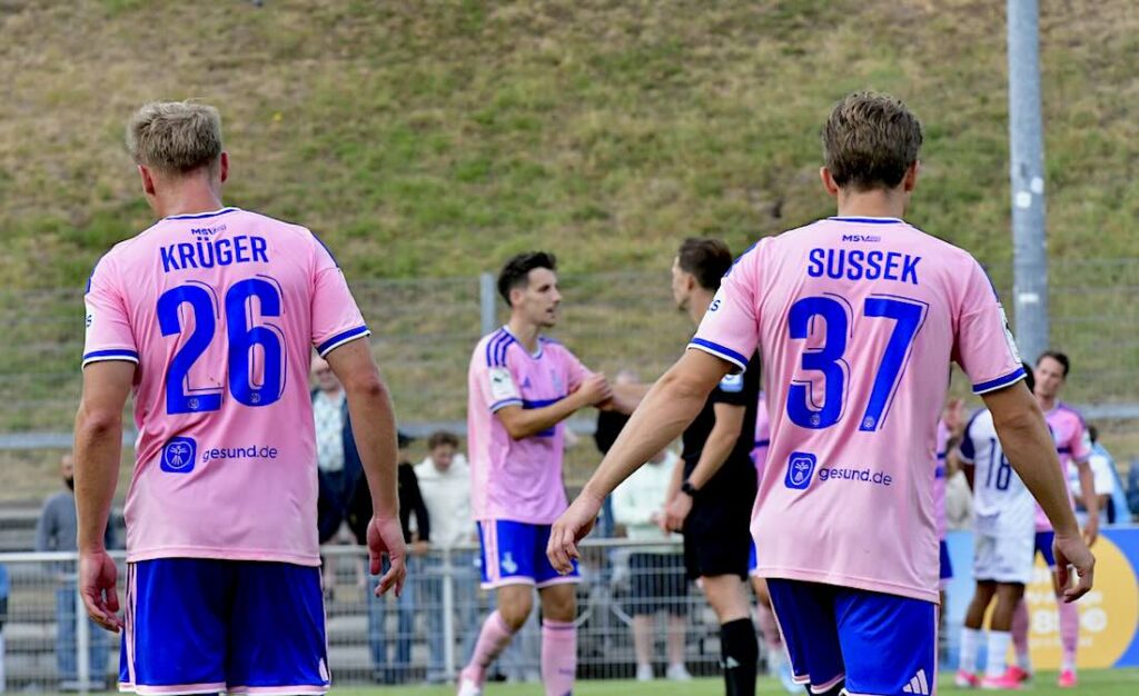 Zwei Spieler