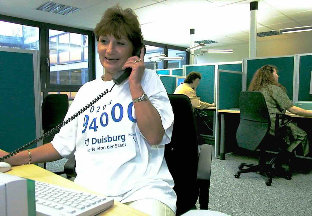 CallCenter