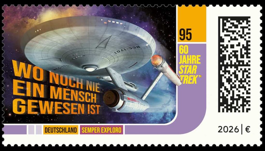 Briefmarke