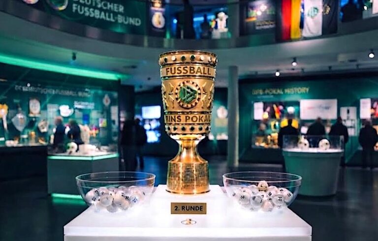 DFB-Pokalauslosung