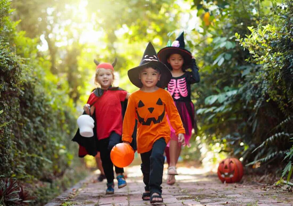 Kleine Monster aufgepasst: Kids-Halloween ist zurück im Wunderland Kalkar! Halloween