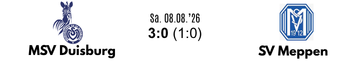MSV Duisburg (H)