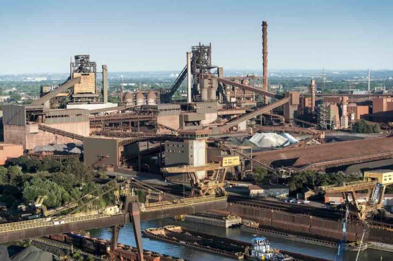 Industriegebiet