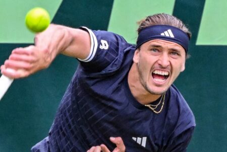Zverev