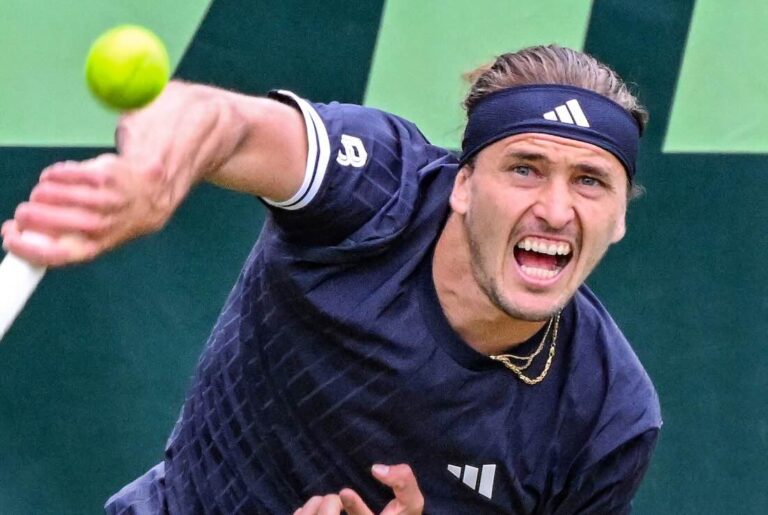 Zverev