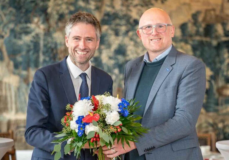Zwei Personenbild