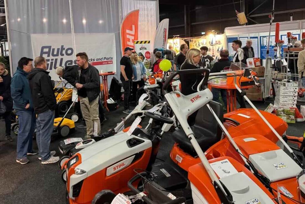 Baumesse