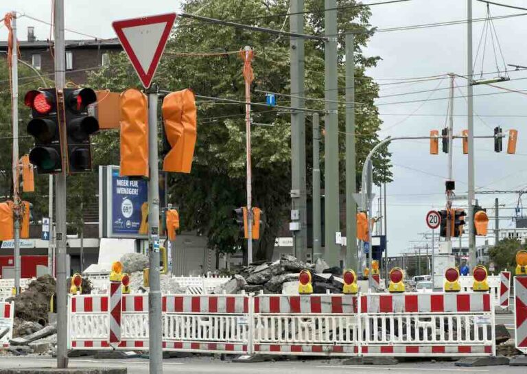 Baustelle