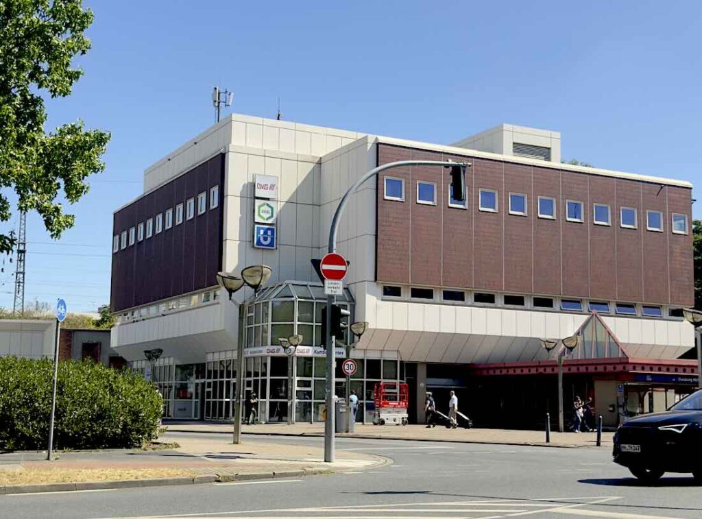 Interne Veranstaltung: geänderte Öffnungszeit im DVG-Kundencenter Gebäude