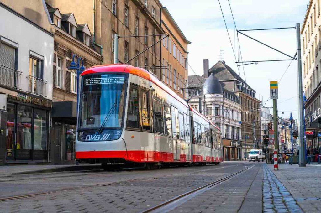 Straßenbahn
