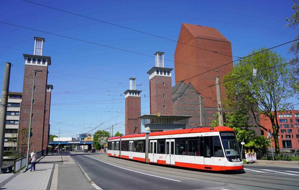Straßenbahn