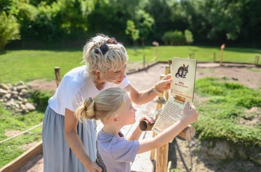 Mutter und Kind