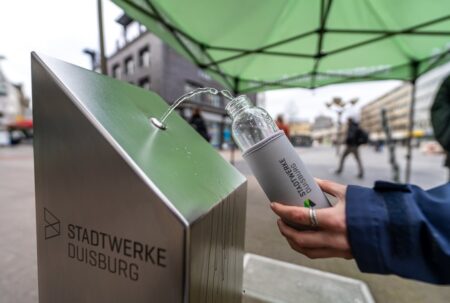 Trinkwasserbrunnen