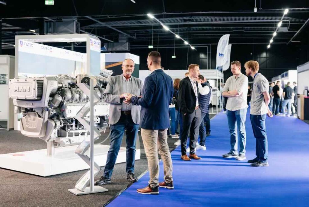 Die Shipping Technics Logistics 2026 zeigt Potenziale, Innovationen und neue Chancen für die Branche Fachmesse